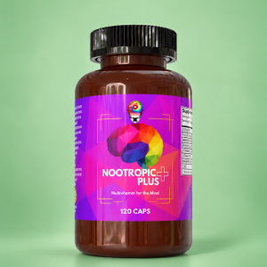Nootropic Plus